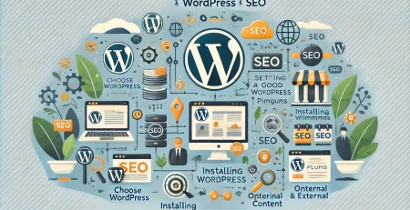 เริ่มต้น WordPress กับ SEO การเริ่มต้นใช้ WordPress ร่วมกับ SEO เป็นเรื่องที่ไม่ยากเกินไปสำหรับผู้เริ่มต้น ต่อไปนี้คือขั้นตอนเบื้องต้นในการเริ่มต้นใช้งาน WordPress พร้อมกับการทำ SEO